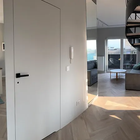 Apartment Centrum Taras Widokowy 