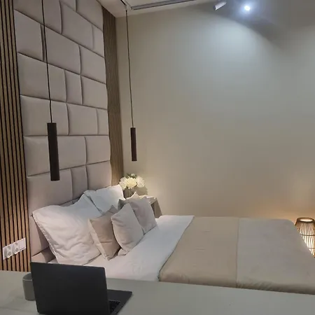 Apartament Centrum Taras Widokowy 