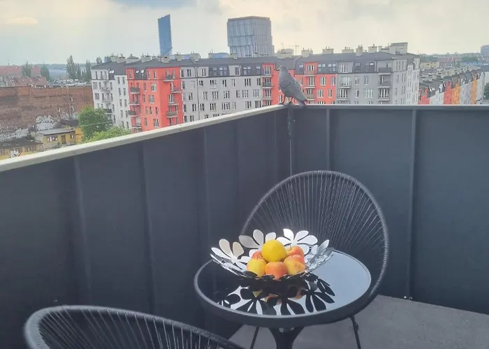 Centrum Taras Widokowy 