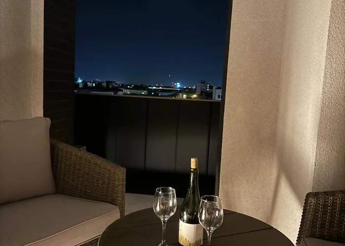 Centrum Taras Widokowy 