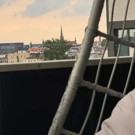 Centrum Taras Widokowy 