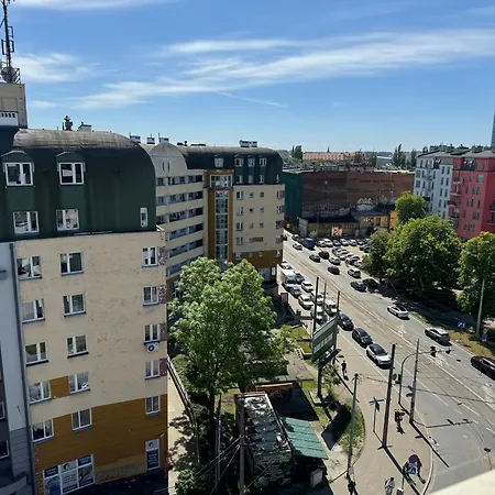 Centrum Taras Widokowy 