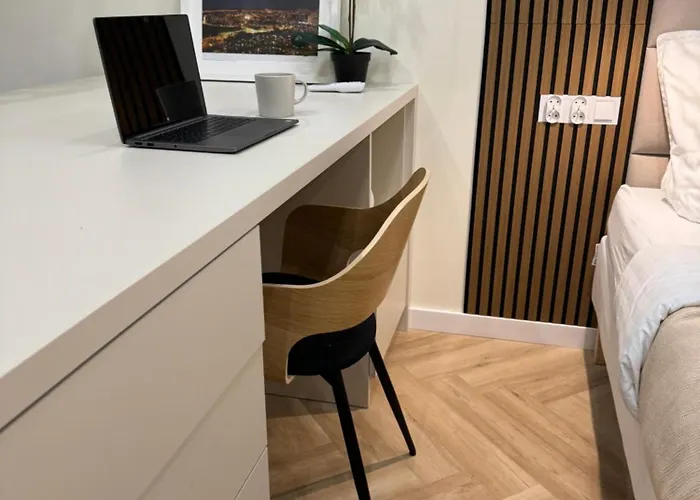 Apartmán Centrum Taras Widokowy 