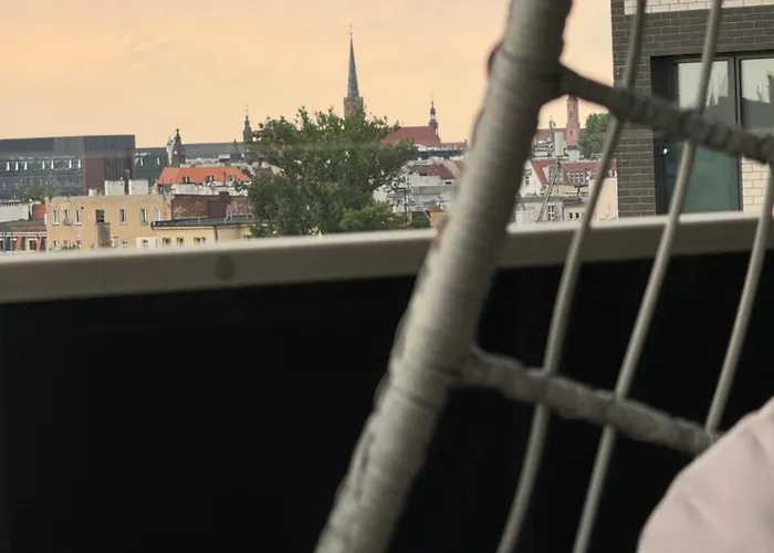 Centrum Taras Widokowy 