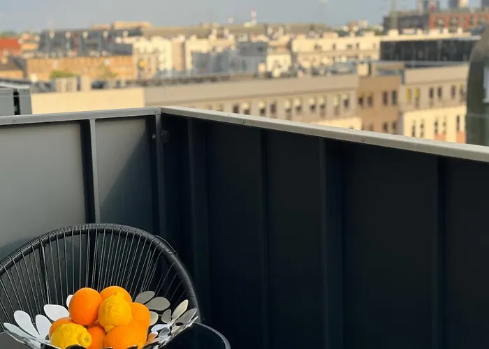 Apartmán Centrum Taras Widokowy 