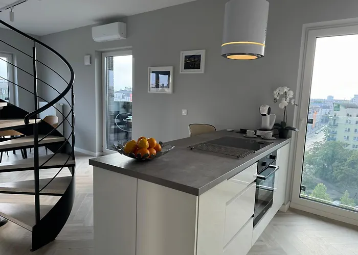 Centrum Taras Widokowy 