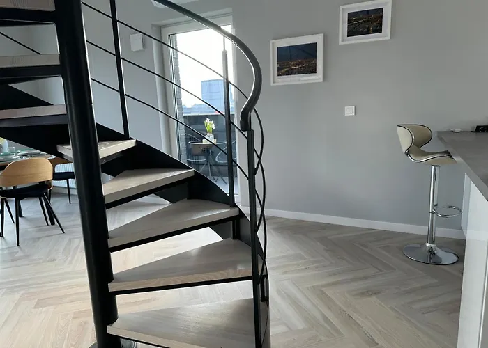 Centrum Taras Widokowy 