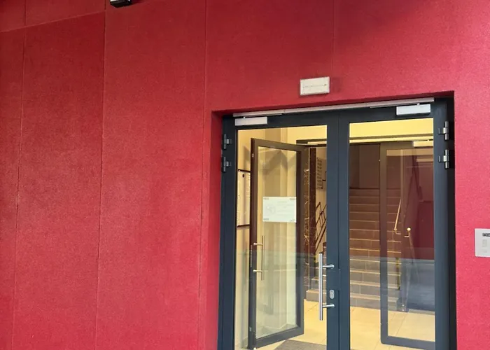 Centrum Taras Widokowy 