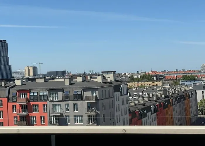 Centrum Taras Widokowy 