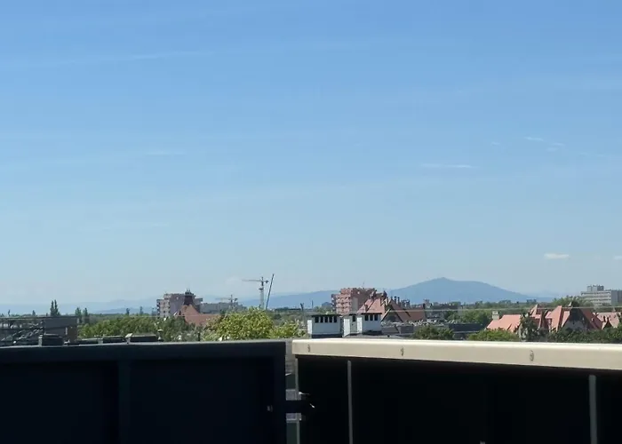 Apartmán Centrum Taras Widokowy 