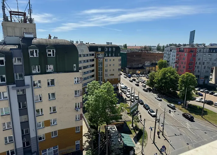 Centrum Taras Widokowy 