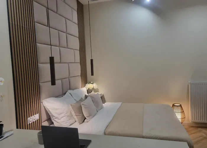 Apartmán Centrum Taras Widokowy 